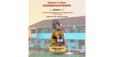 Prestasi Siswa Siswi