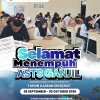 ASTS Ganjil 2026