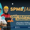 SPMB Anti Gratifikasi dan Pungutan Liar