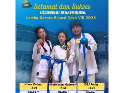 Lomba Karate