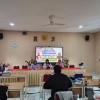 Rapat Dinas Pembinaan oleh Kepala KCD Wilayah III Provinsi Jawa Barat