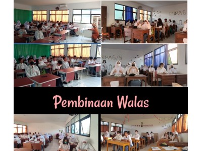 Pembinaan Wlas