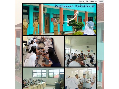 Pembukaan Kokurikuler