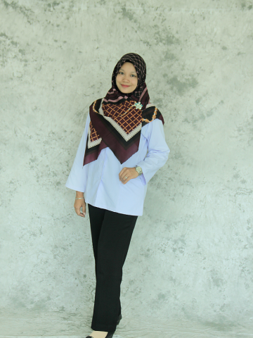 Syadrin Khairani, S.Pd