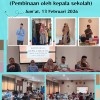 Rapat Dinas Oleh Kepala Sekolah