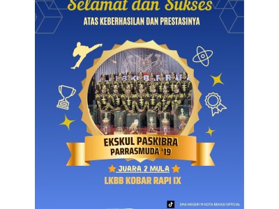 Prestasi PASKIBRA