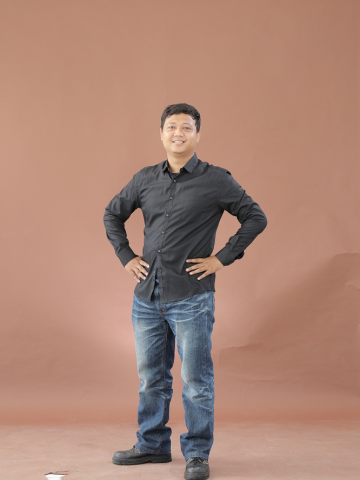 Muhamad Gilang Ramadhan Magfur, S. Sn