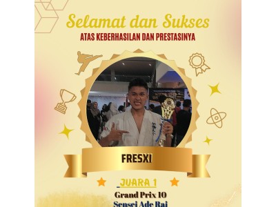 Juara Beladiri Karate Kyokushin 