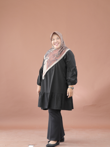 Wijayanti Oktavia, S.S, M.Si