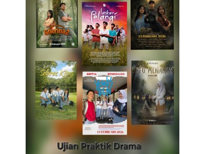 Drama Musikal Kelas XII