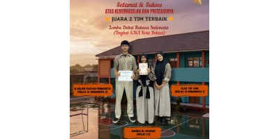 Prestasi Siswa Siswi