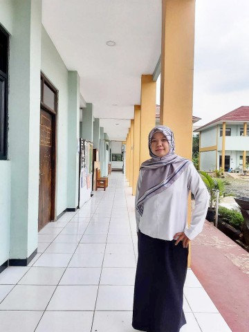 Nurul Nuraliyah, S. Pd