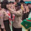 Kegiatan Perkemahan Pramuka Penegak & Ekstrakurikuler